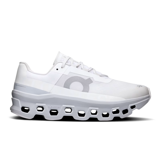 On Running baskets Cloudmonster White