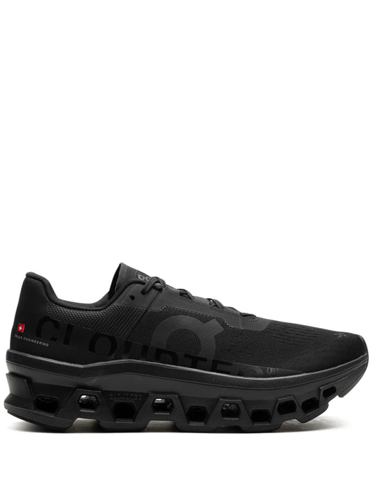 On Running baskets Cloudmonster 'All Black'