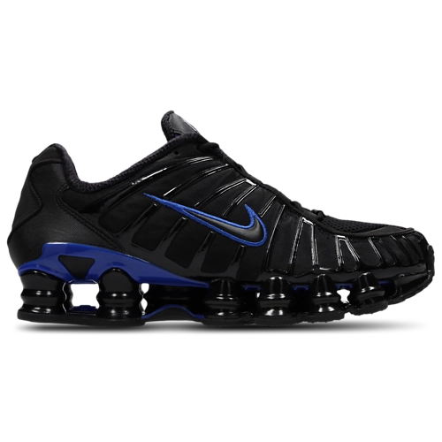 Nike Shox TL - Noir/Bleu