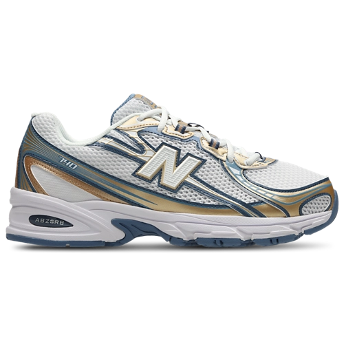 New Balance 740 - Bleu/Or