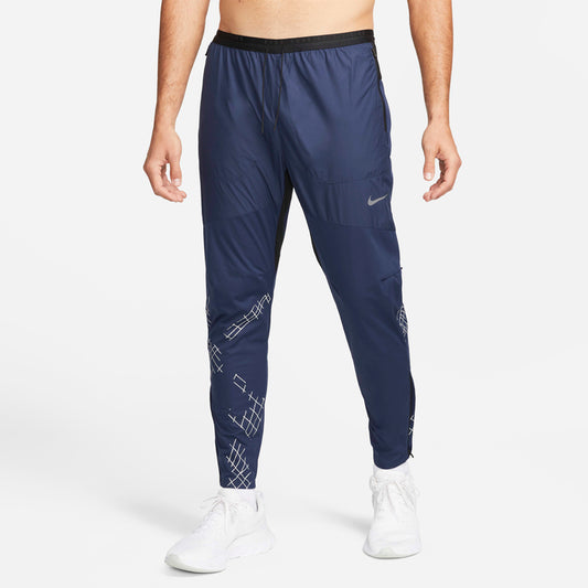 Nike Storm-FIT Run Division Phenom Elite Bleu Marine