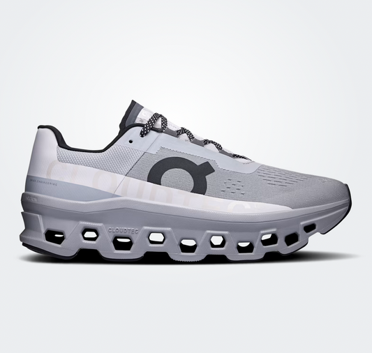 On Running baskets Cloudmonster - Gris