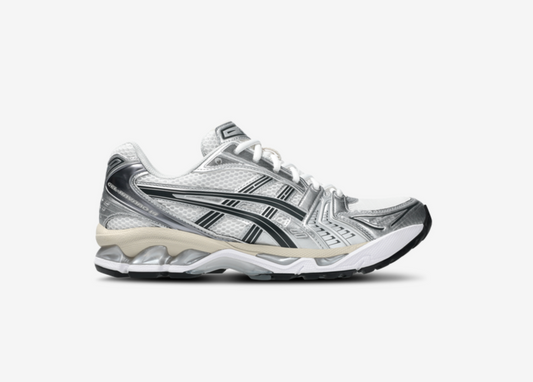 Asics GEL-KAYANO 14 - Blanc/Gris