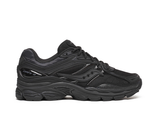 Saucony PROGRID OMNI 9 ARMOR - Noir