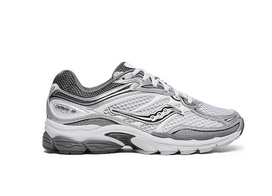 Saucony PROGRID OMNI 9 ARMOR - Gris