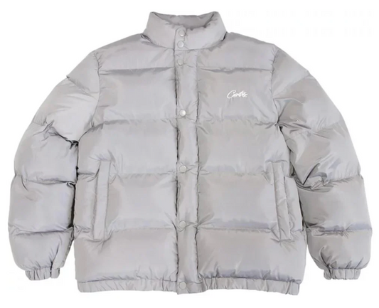 Doudoune Corteiz Bolo Gris