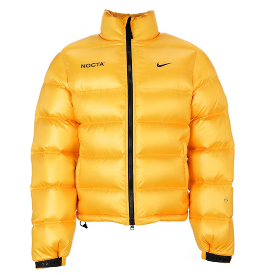 Doudoune Nike x NOCTA Sunset - Jaune 🐝