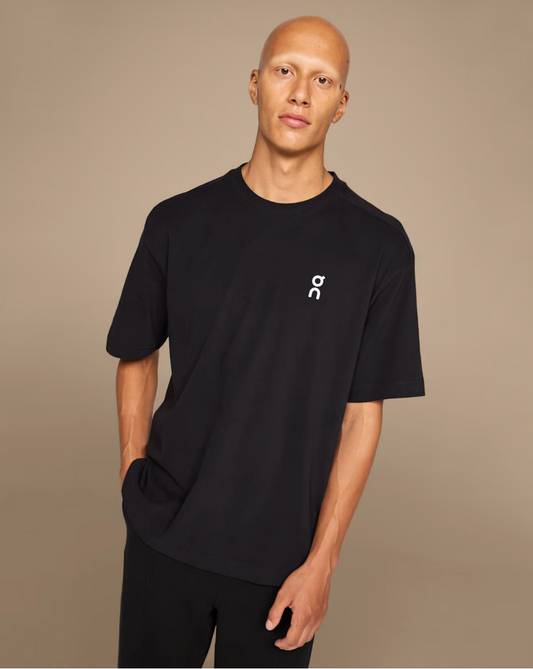 T-shirt clubT ON - Noir