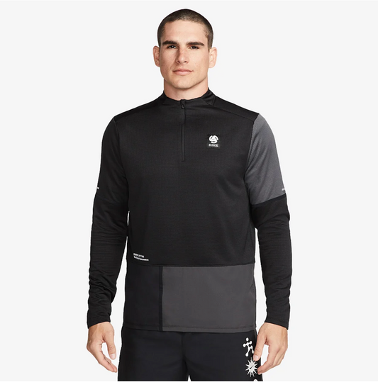 Sweat Nike Dri-FIT Wild Run Element noir