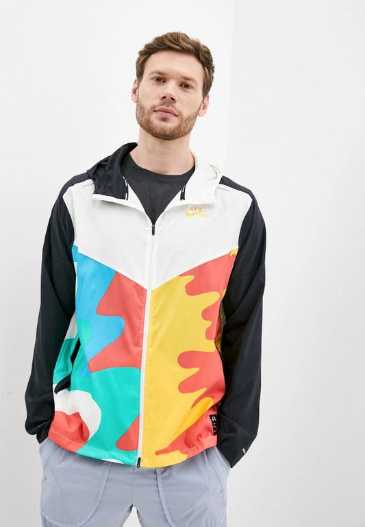Nike Windrunner A.I.R. (Artist in Residence) x Andrew Savage