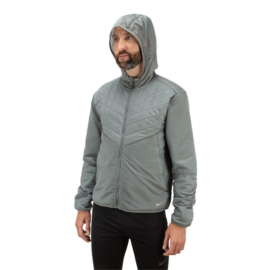 Gilet Nike Aerolayer Running - Gris