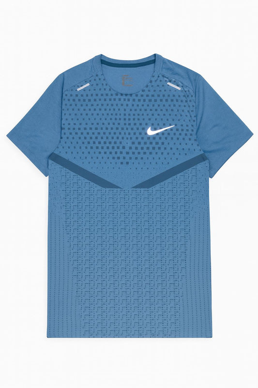 T-shirt Nike Dri-Fit adv Techknit Ultra - Bleu