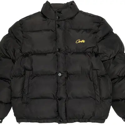 Doudoune Corteiz Bolo Noir