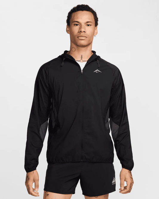 Veste Nike Trail – Noir