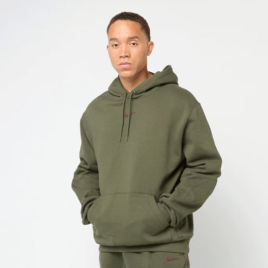 Ensemble Nike Nocta NRG CS Fleece Hoodie - Vert Kaki