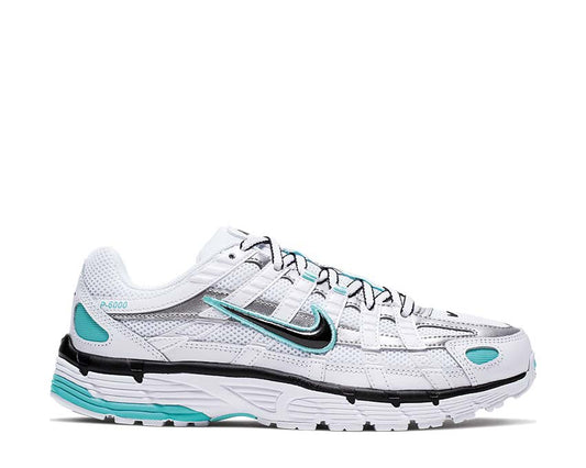 Nike P-6000 "Light Aqua"