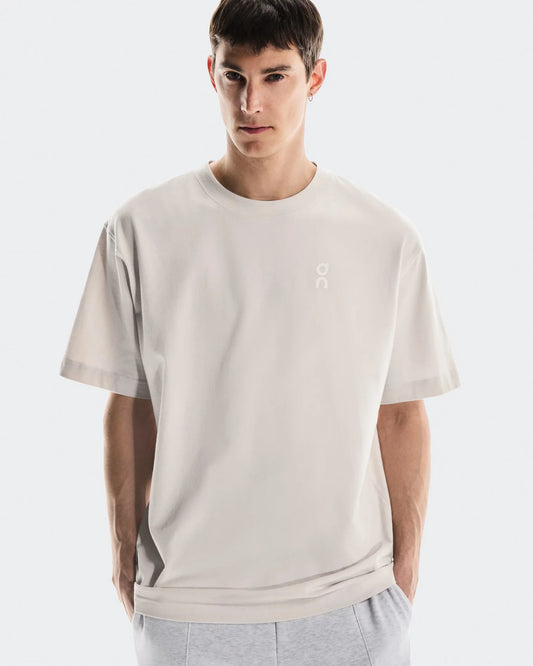 T-shirt ON Club-T Court - Beige