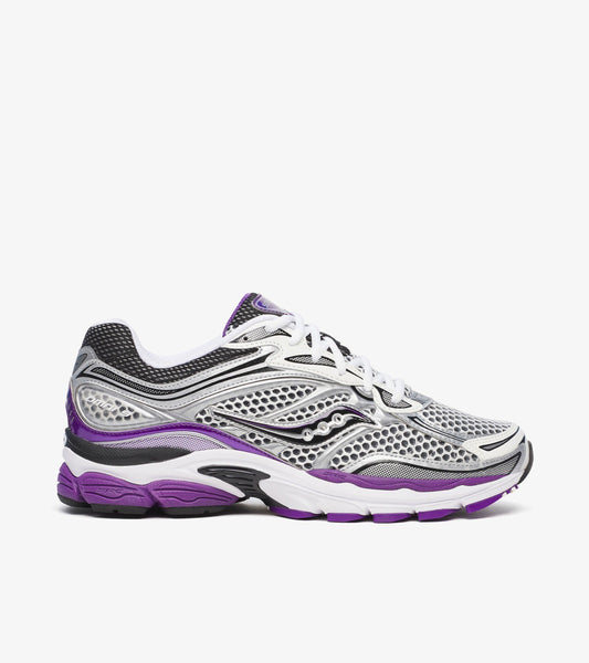 Saucony Progrid Omni 9 - Silver Purple